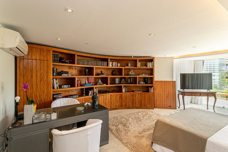 Casa com vista incrível para o Mar