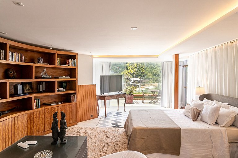 Casa com vista incrível para o Mar