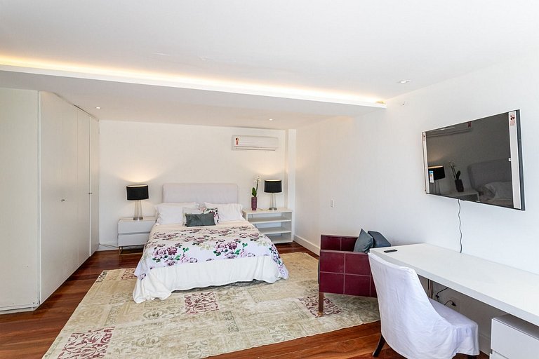 Casa com vista incrível para o Mar