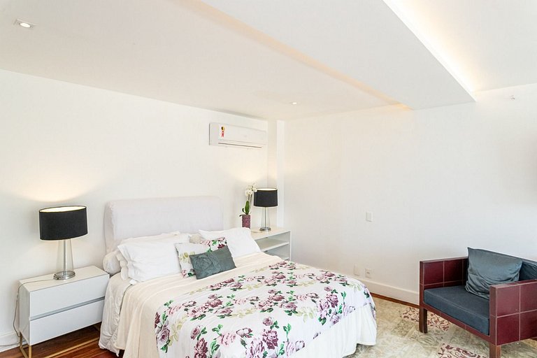 Casa com vista incrível para o Mar