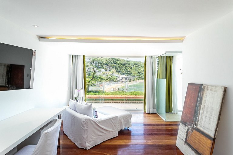 Casa com vista incrível para o Mar