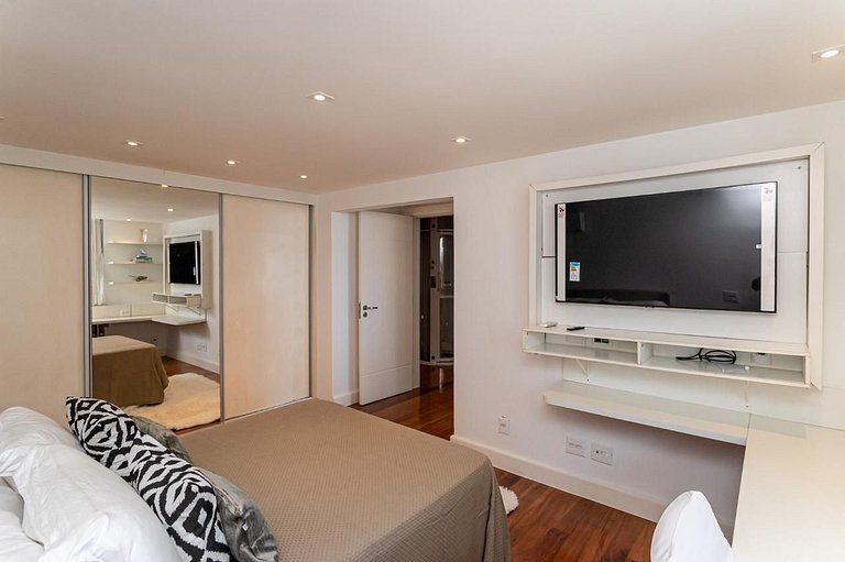 Casa com vista incrível para o Mar