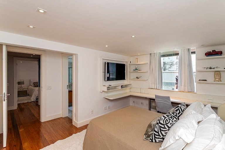 Casa com vista incrível para o Mar