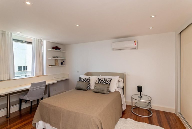 Casa com vista incrível para o Mar