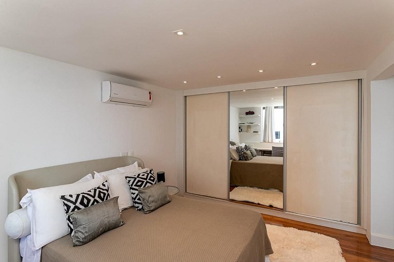 Casa com vista incrível para o Mar