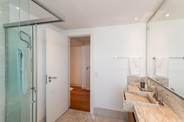 Casa com vista incrível para o Mar