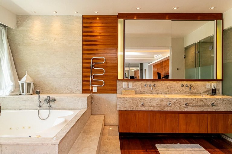 Casa com vista incrível para o Mar