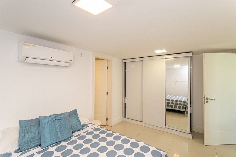 Casa com vista incrível para o Mar