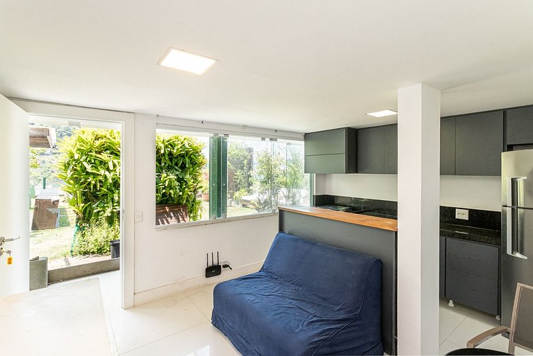 Casa com vista incrível para o Mar